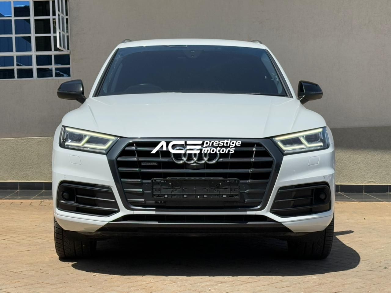 Image of Audi Q5 YOM - 2018