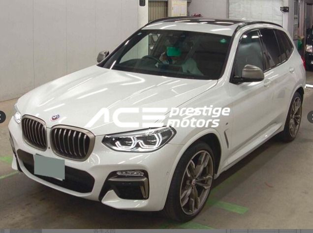 Image of BMW X3 M40d  YOM - 2018