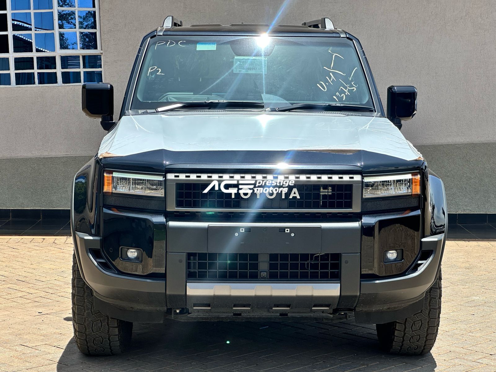 Image of Toyota Land Cruiser Prado J250 YOM - 2024