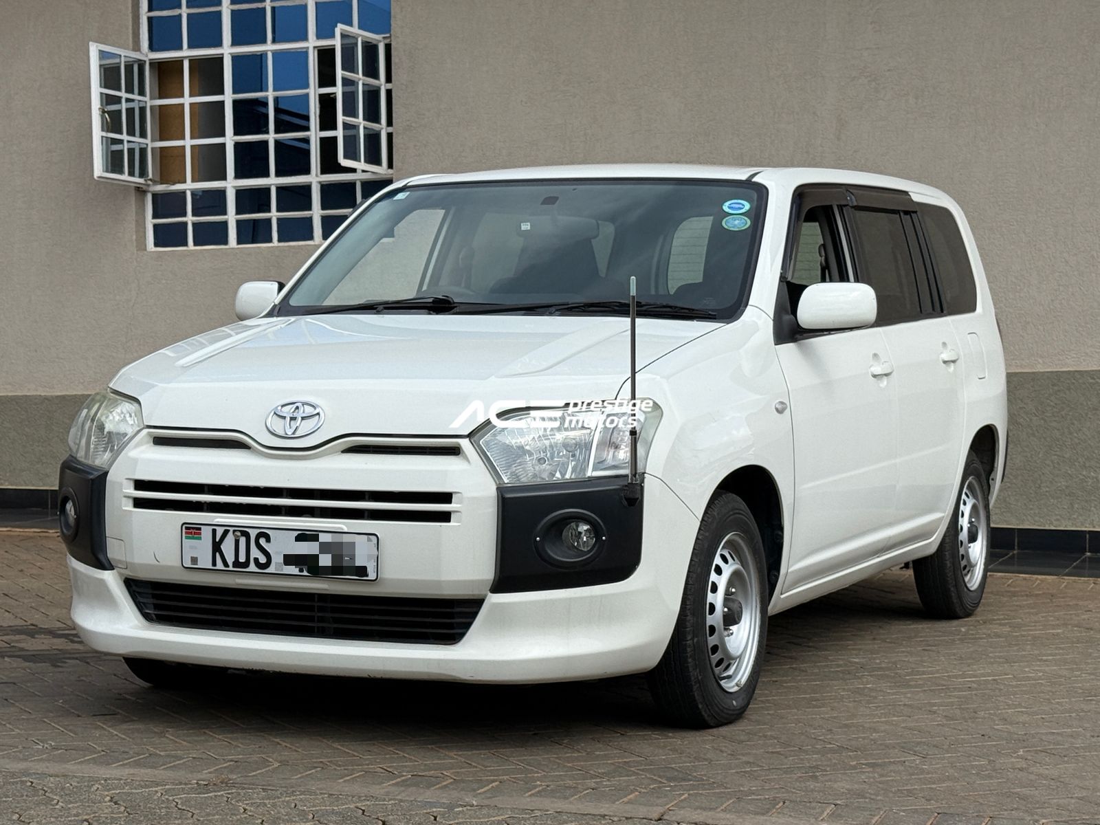 Image of Toyota Probox  YOM - 2018