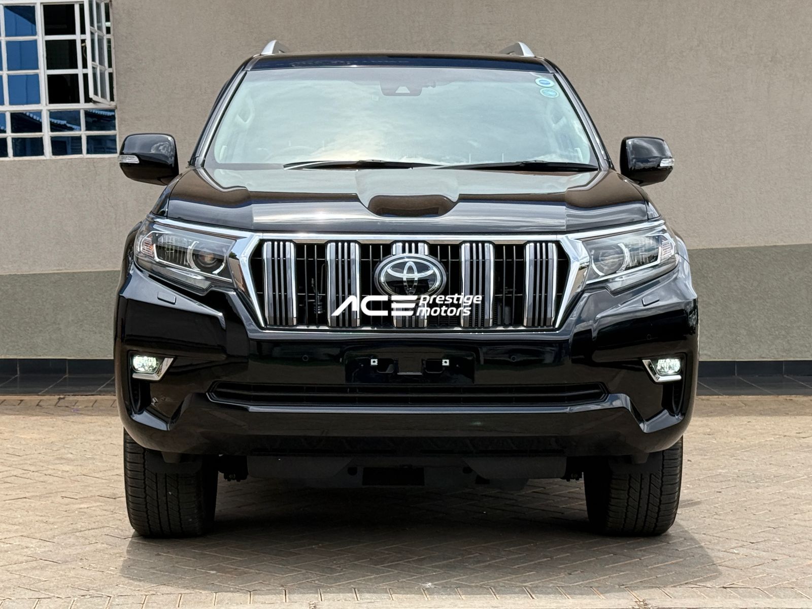 Image of Toyota Land Cruiser Prado TZG  YOM - 2021