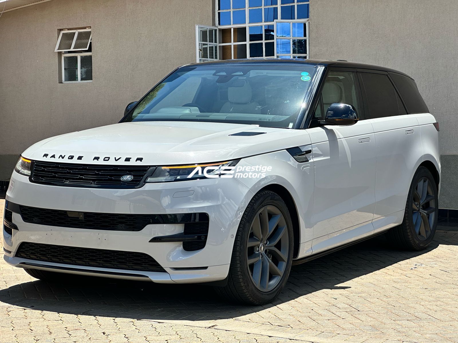 Image of Range Rover Sport P400 Dynamic SE  YOM - 2024