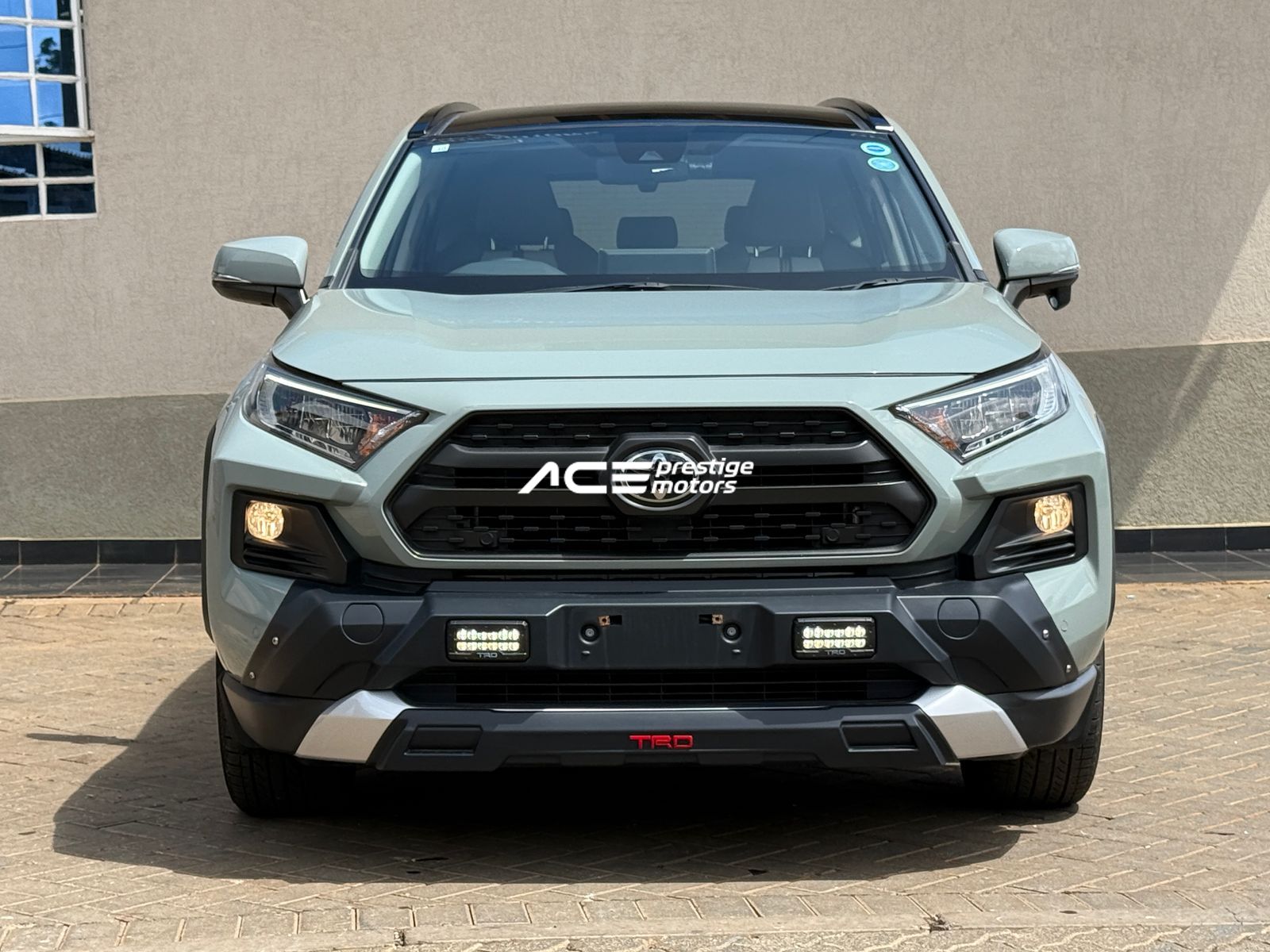 Image of Toyota RAV4 Adventure YOM - 2020