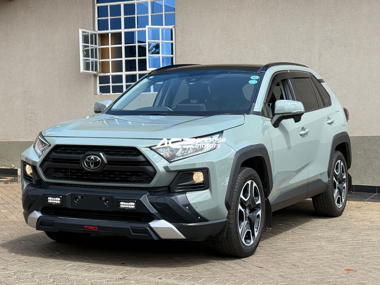 Image of Toyota RAV4 Adventure YOM - 2020