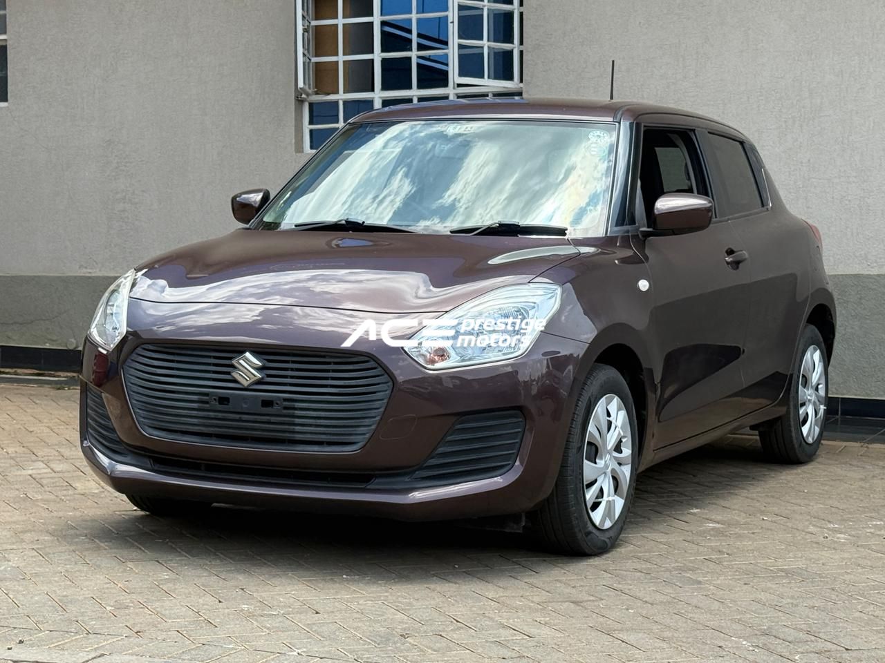 Image of Suzuki Swift YOM - 2017