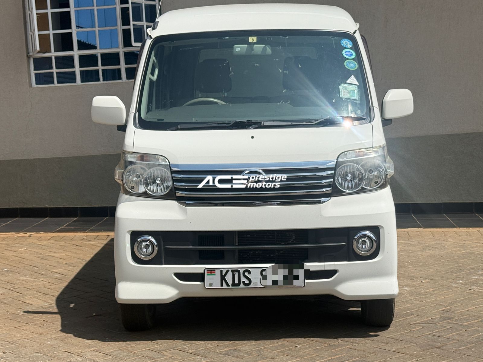 Image of Daihatsu Atrai Wagon YOM - 2017