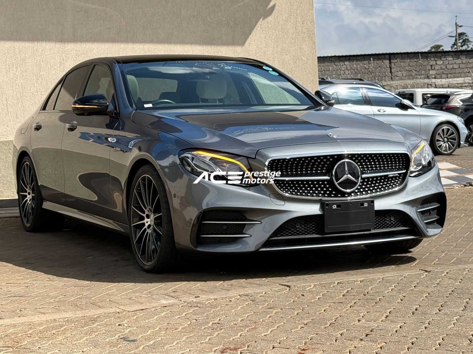Image of Mercedes Benz AMG E43 YOM - 2017