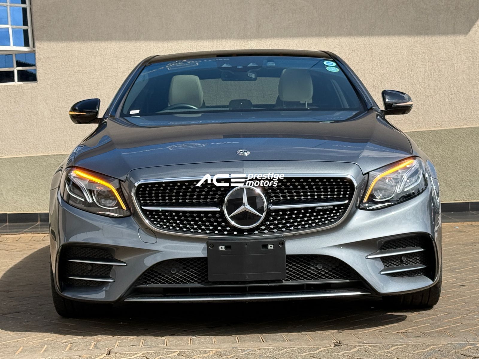 Image of Mercedes Benz AMG E43 YOM - 2017