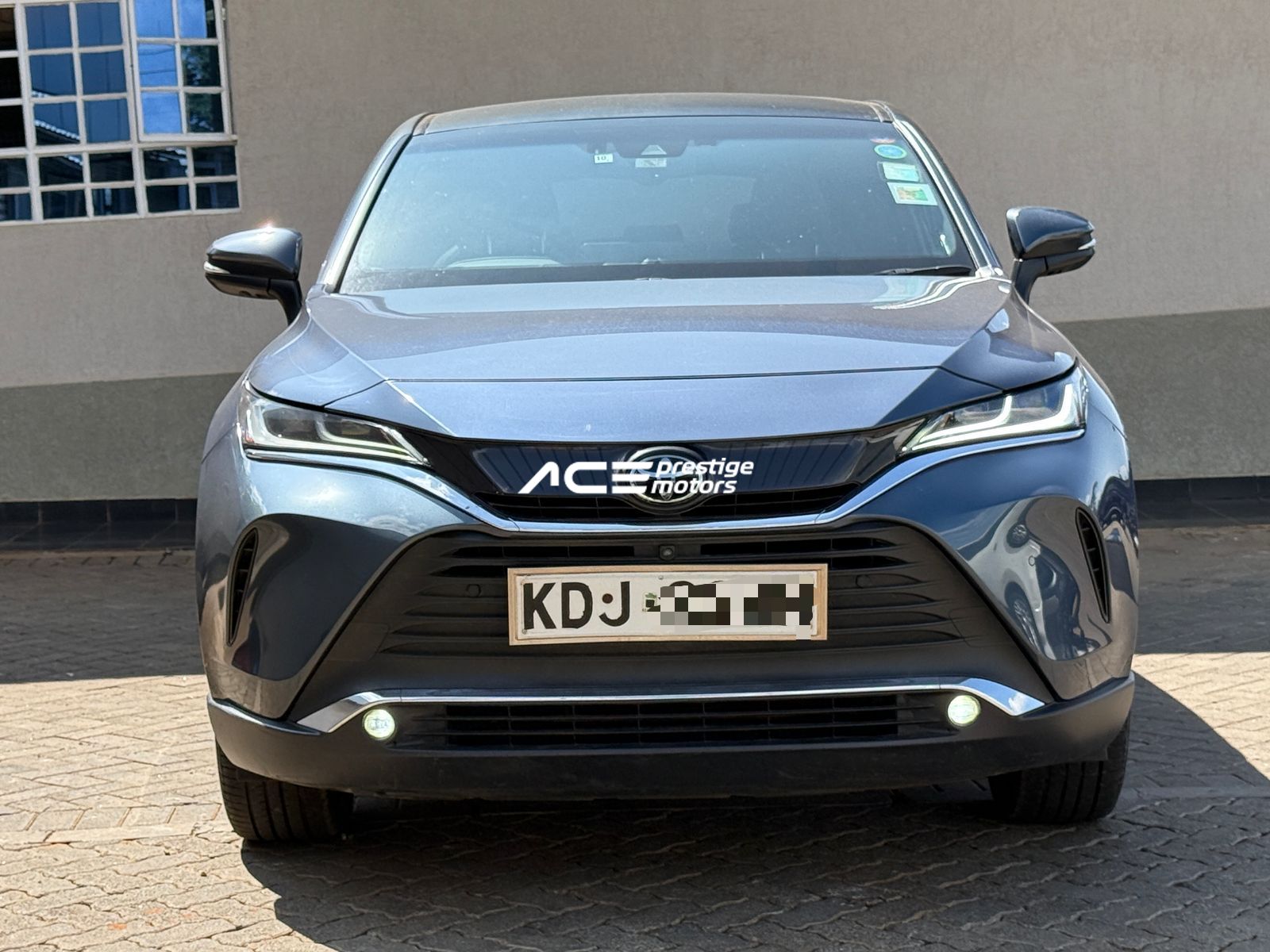 Image of Toyota Harrier YOM - 2020