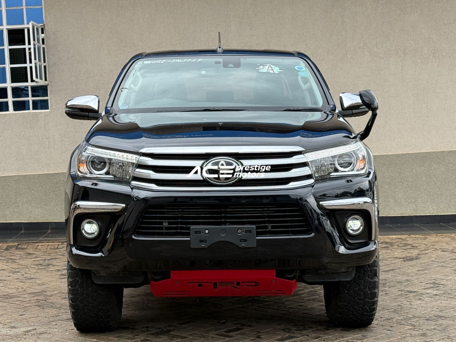 Image of Toyota Hilux YOM - 2018
