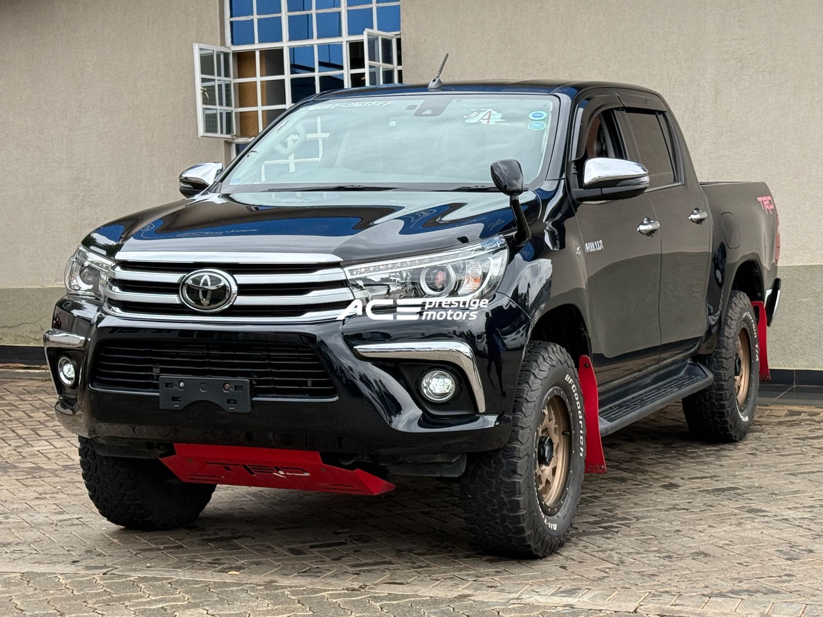 Image of Toyota Hilux YOM - 2018