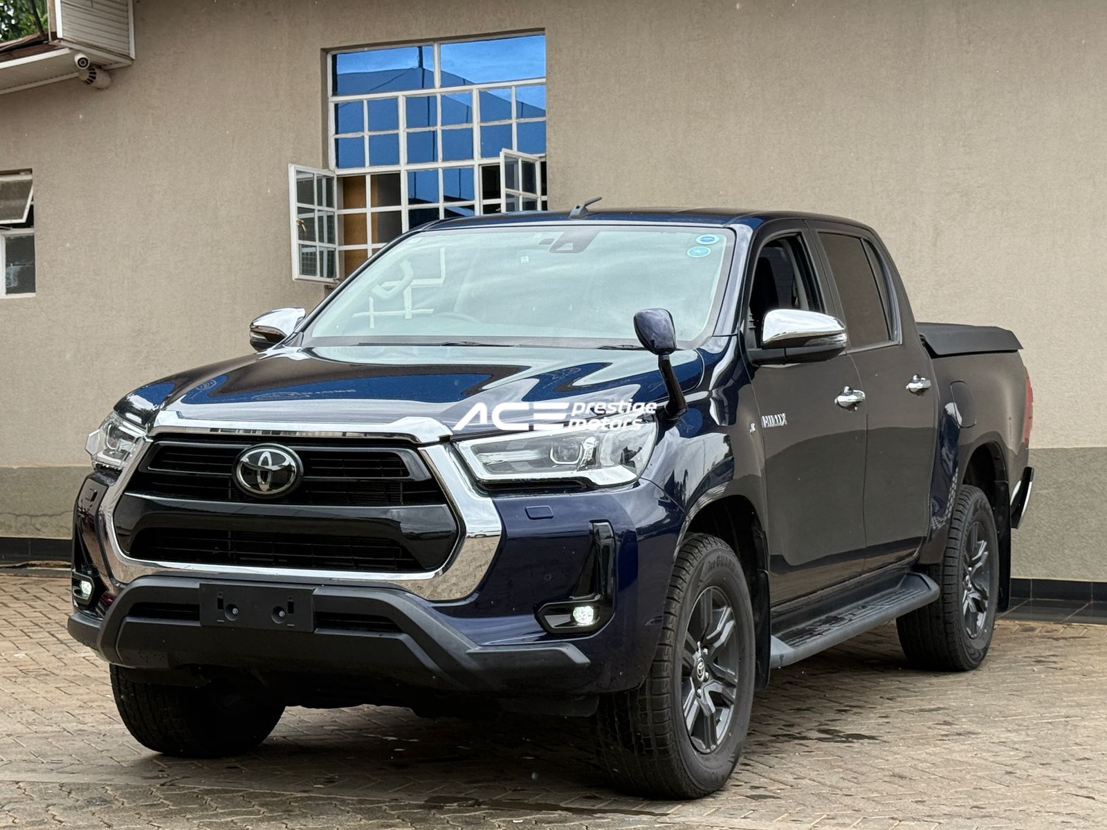 Image of Toyota Hilux YOM - 2020