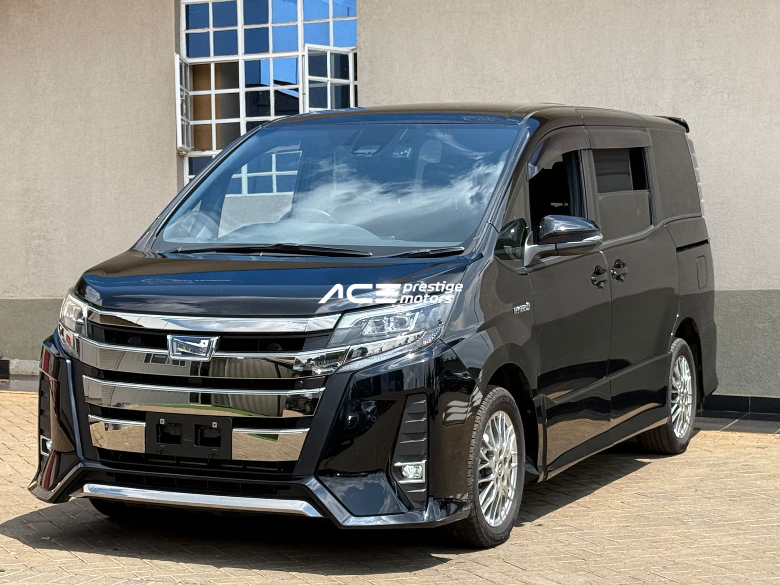 Image of Toyota Noah Hybrid YOM - 2019