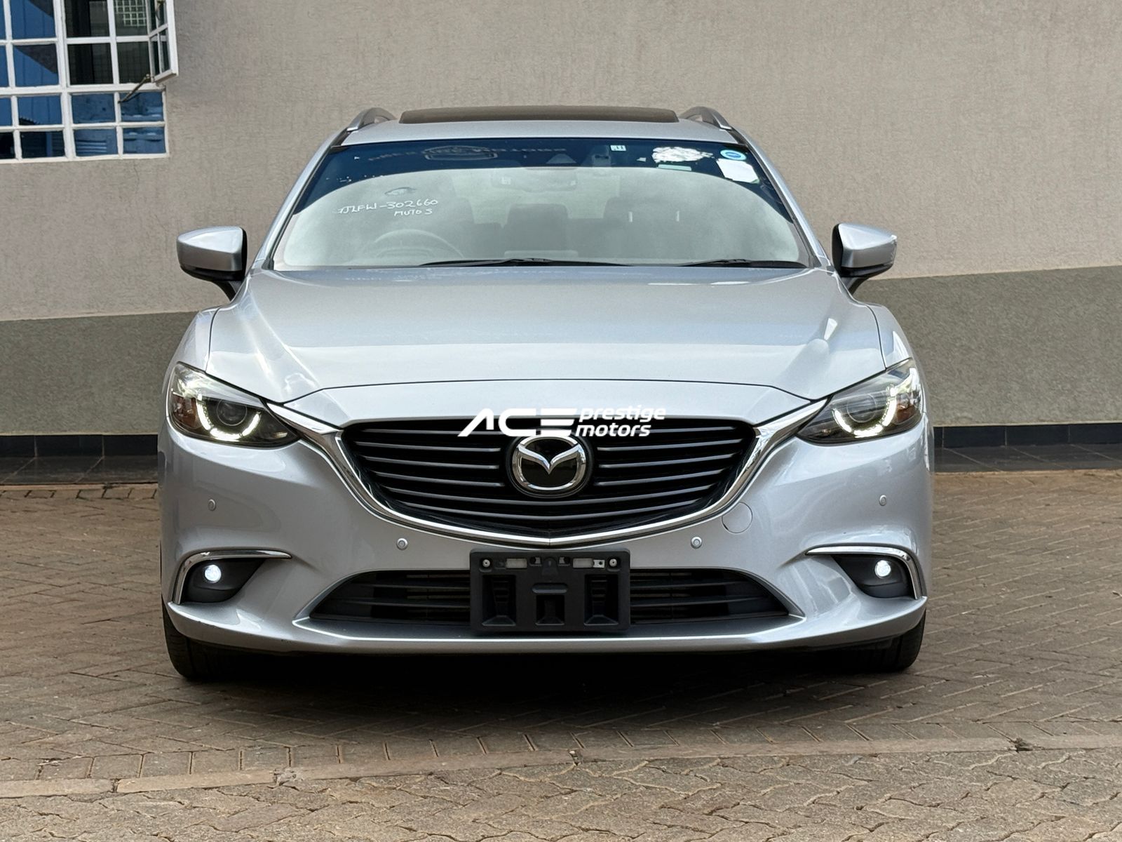 Image of Mazda Atenza Wagon XDL AWD YOM - 2017