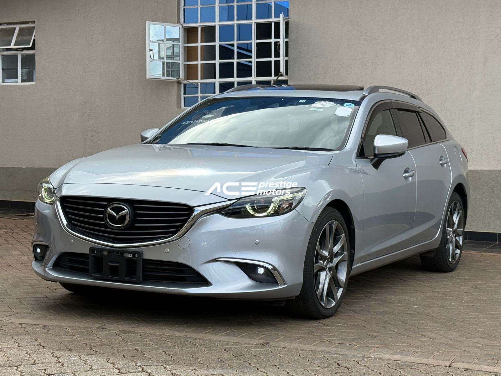 Image of Mazda Atenza Wagon XDL AWD YOM - 2017