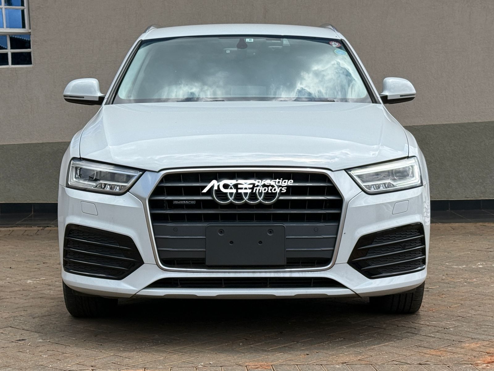 Image of Audi Q3 Quattro  YOM - 2017