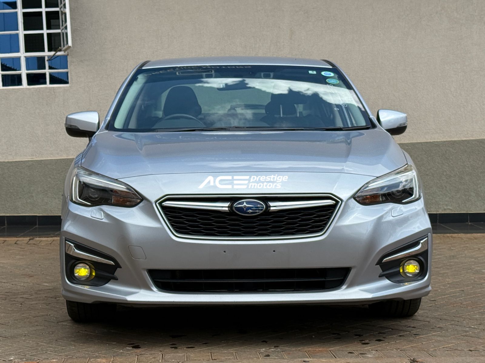Image of Subaru Impreza G4  YOM - 2018