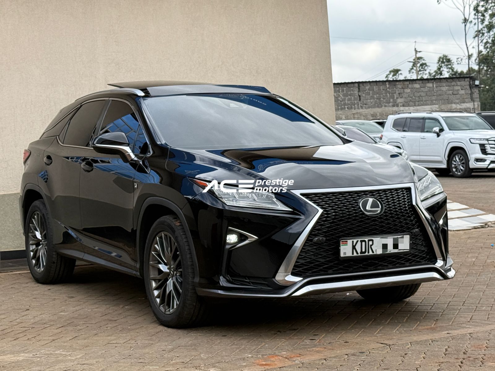 Lexus RX200t for Sale | Ace Prestige Autos