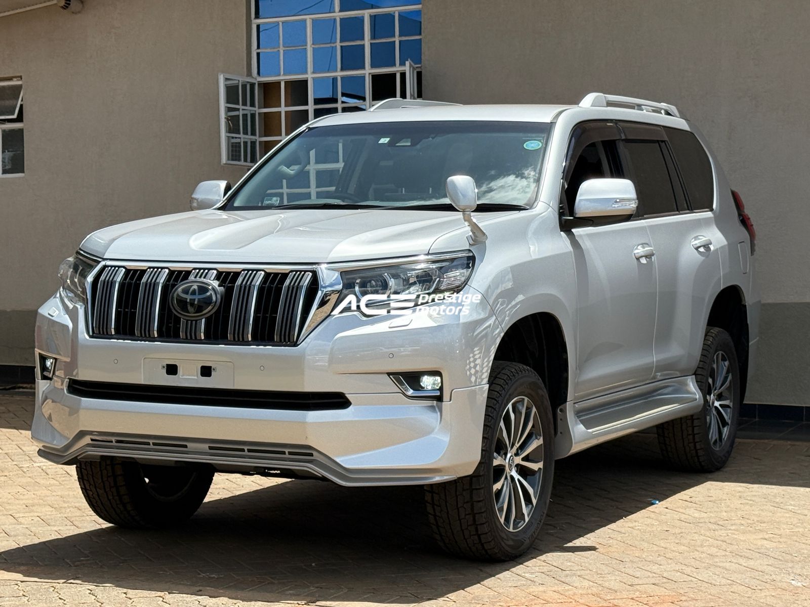 Image of Toyota Land Cruiser Prado TX  YOM - 2018