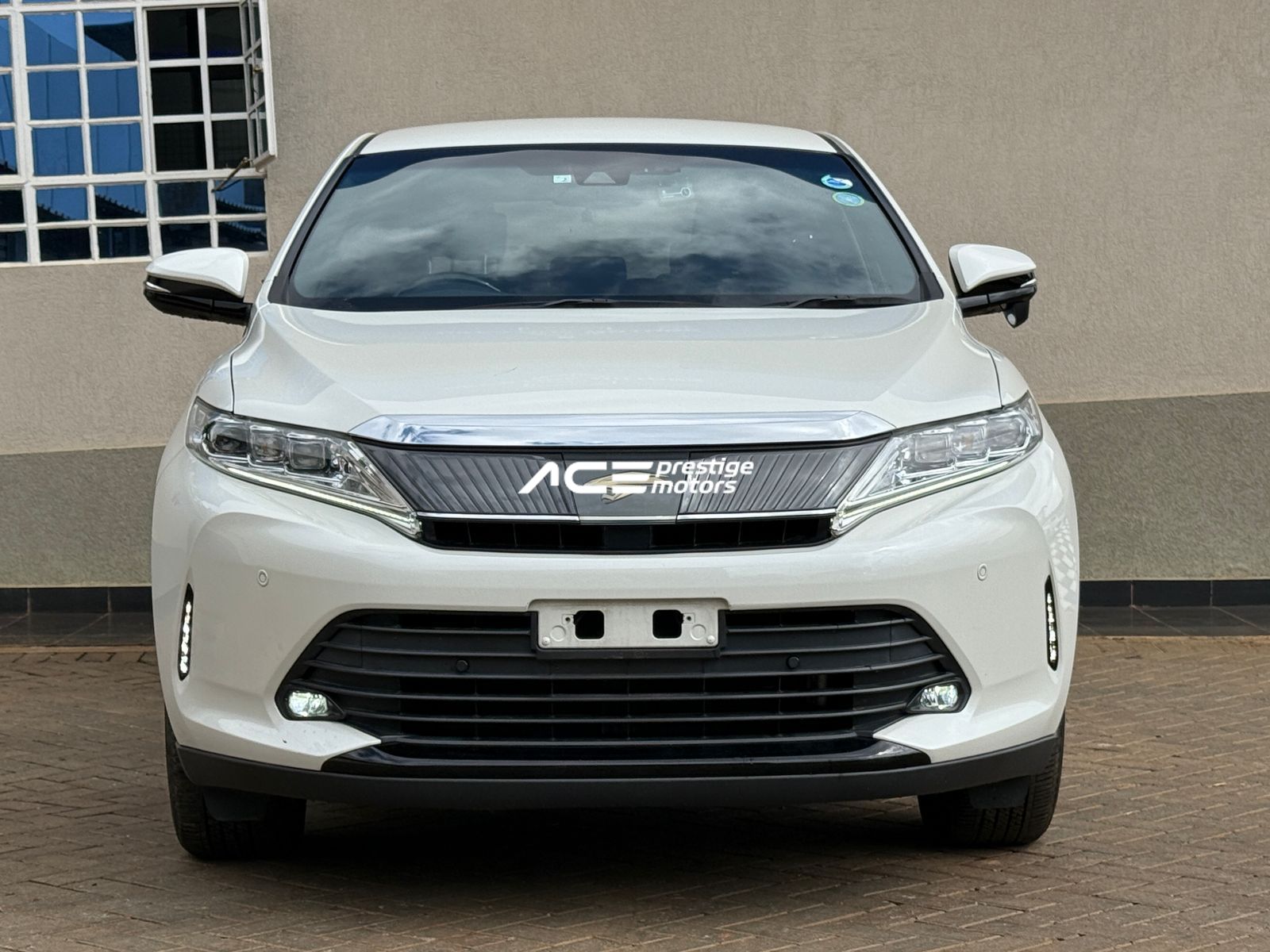 Image of Toyota Harrier YOM - 2018