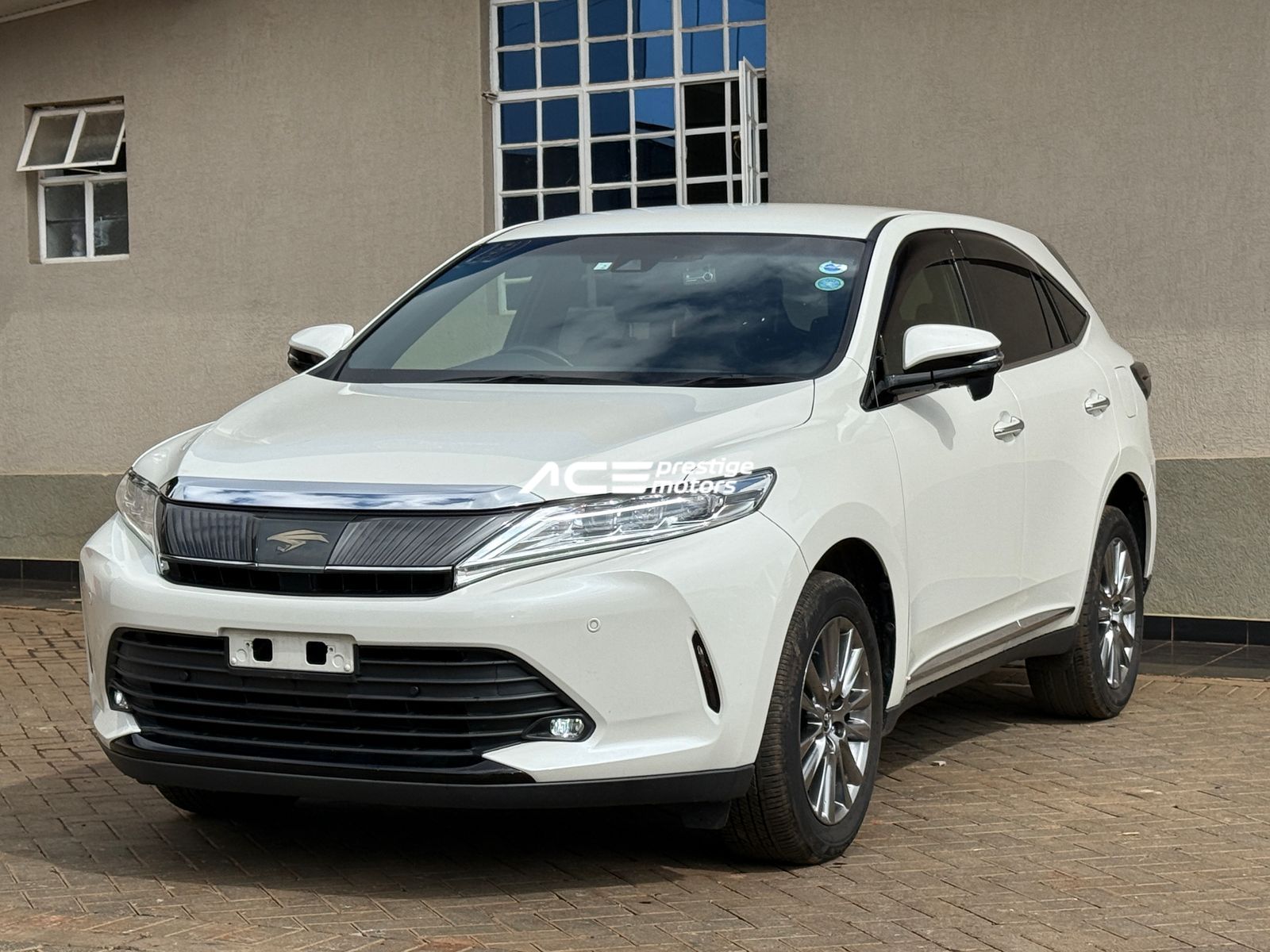 Image of Toyota Harrier YOM - 2018