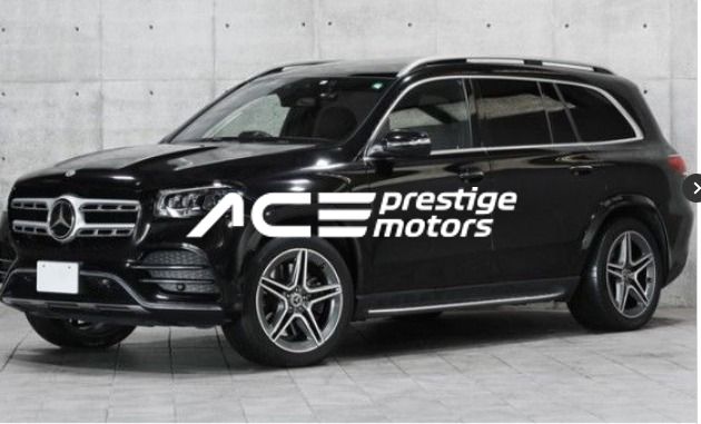 Image of  Mercedes-Benz GLS 400 4MATIC AMG Line YOM - 2022