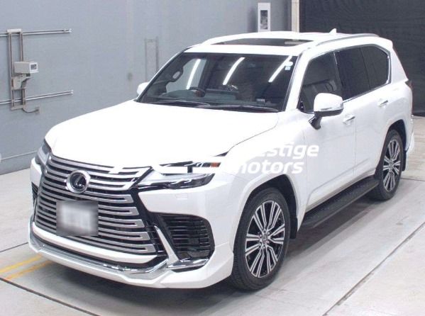 Image of Lexus LX600 YOM - 2022