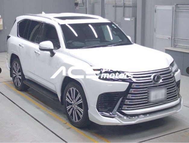 Image of Lexus LX600 YOM - 2022