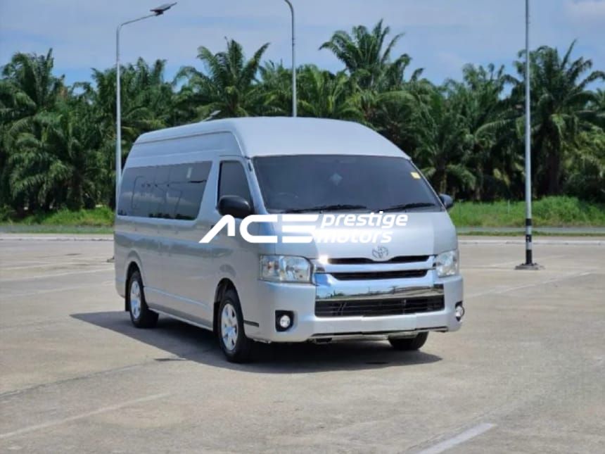 Image of Toyota Hiace Commuter VVIP YOM - 2018