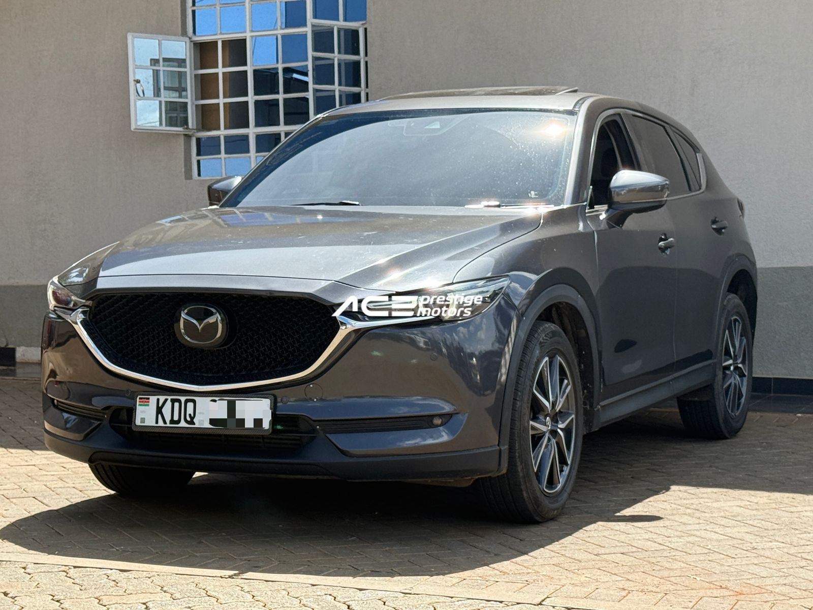 Image of  Mazda CX5 XDL AWD YOM - 2017