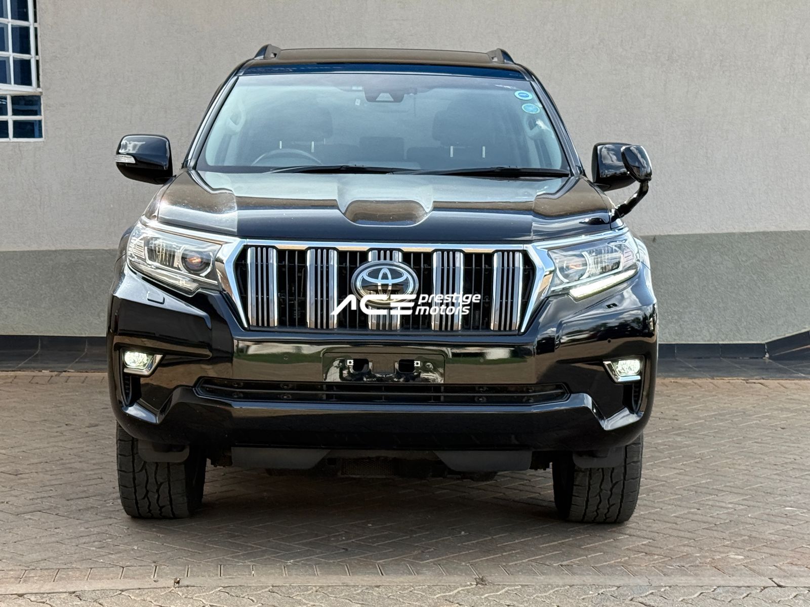 Image of Toyota Land Cruiser Prado TZG YOM - 2019