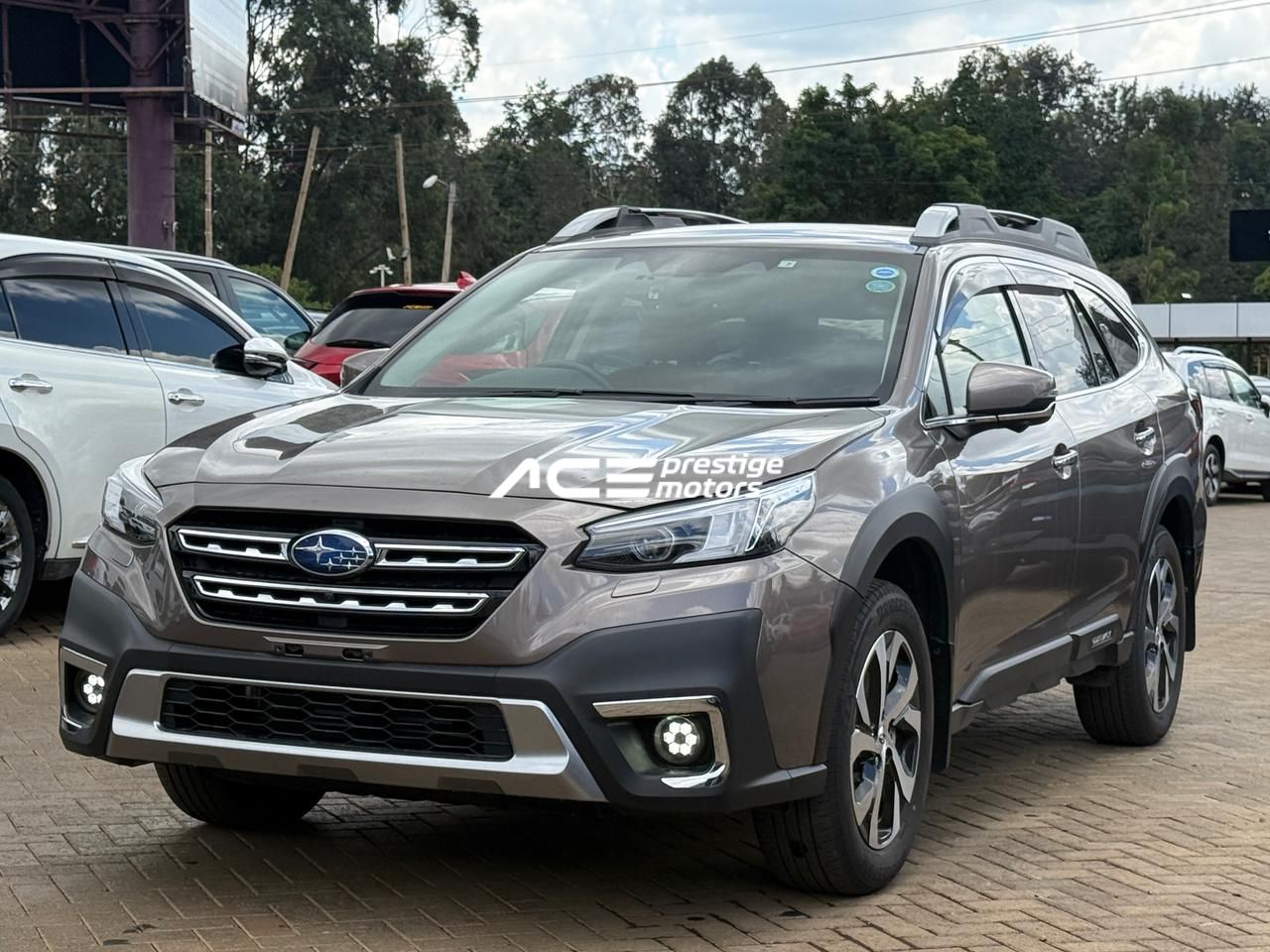 Image of Subaru Outback YOM - 2022
