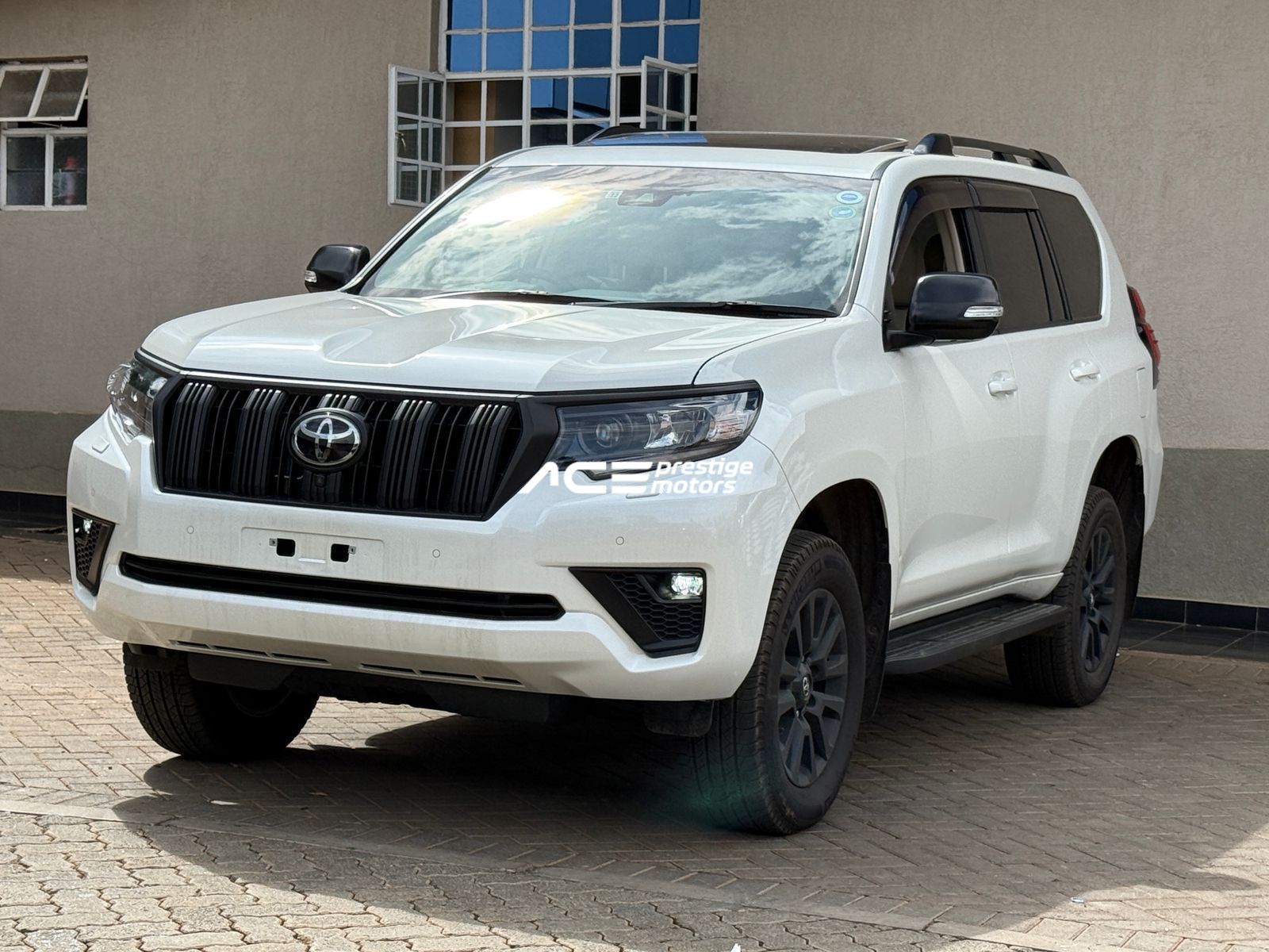 Image of Toyota LandCruiser Prado TX YOM - 2022