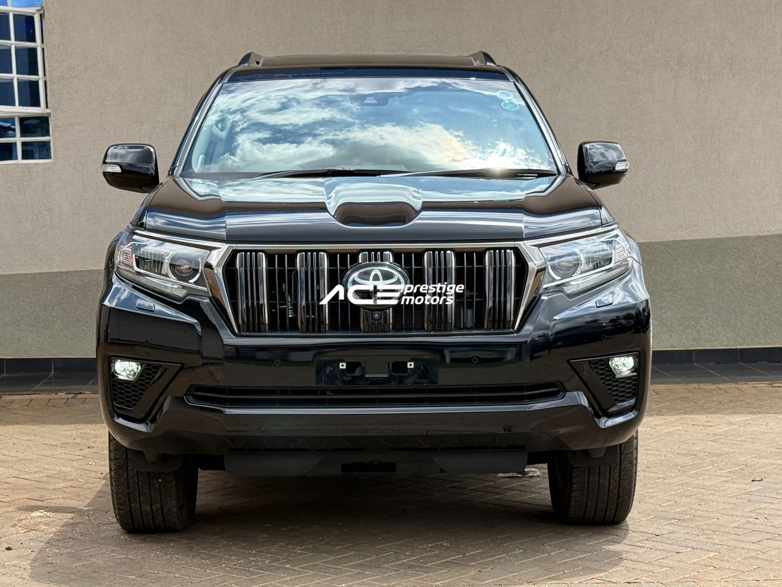 Image of Toyota Land Cruiser Prado TXL YOM - 2020