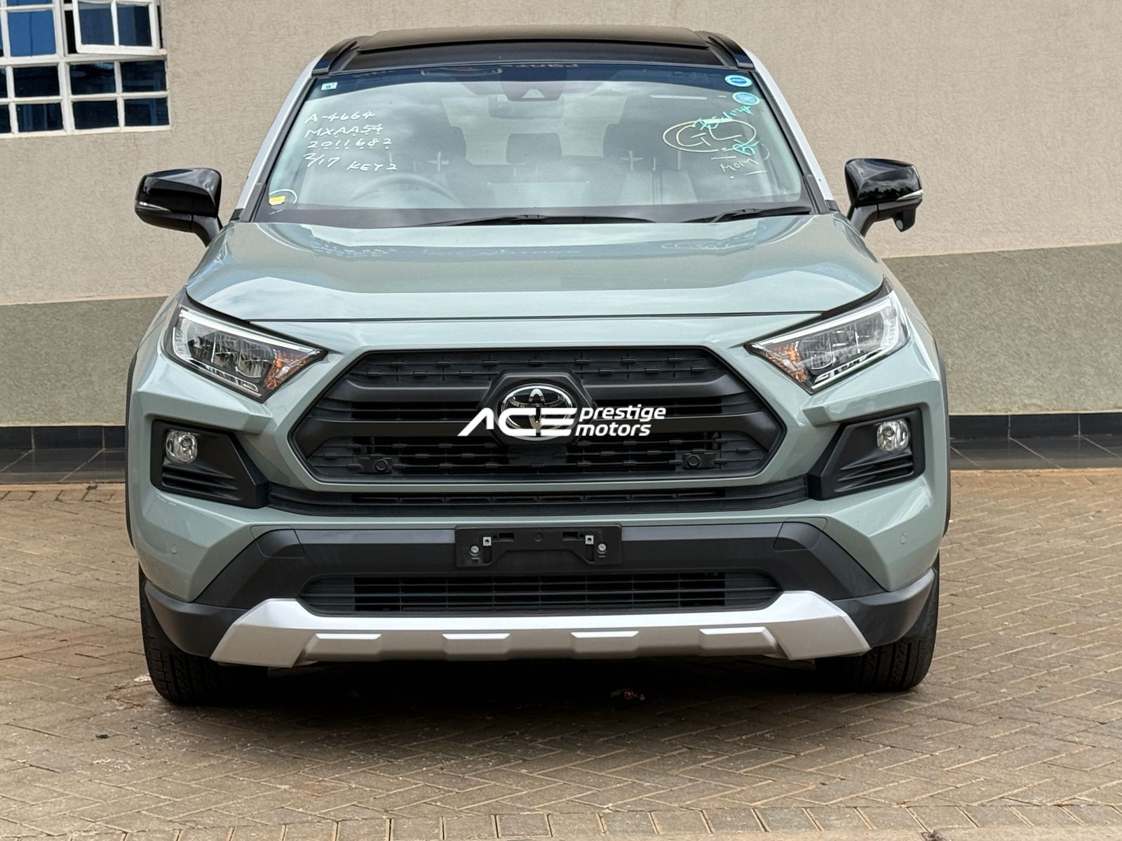 Image of Toyota RAV4 Adventure YOM - 2019