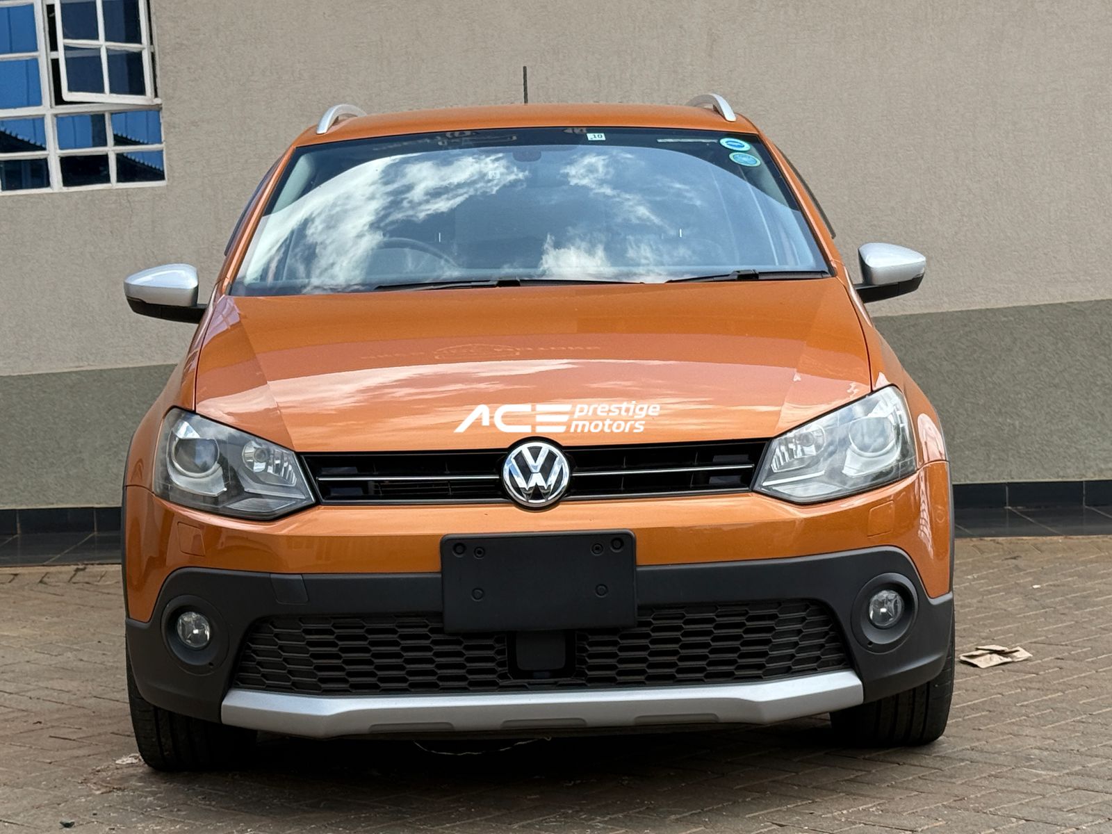 Image of Volkswagen Cross Polo YOM - 2017