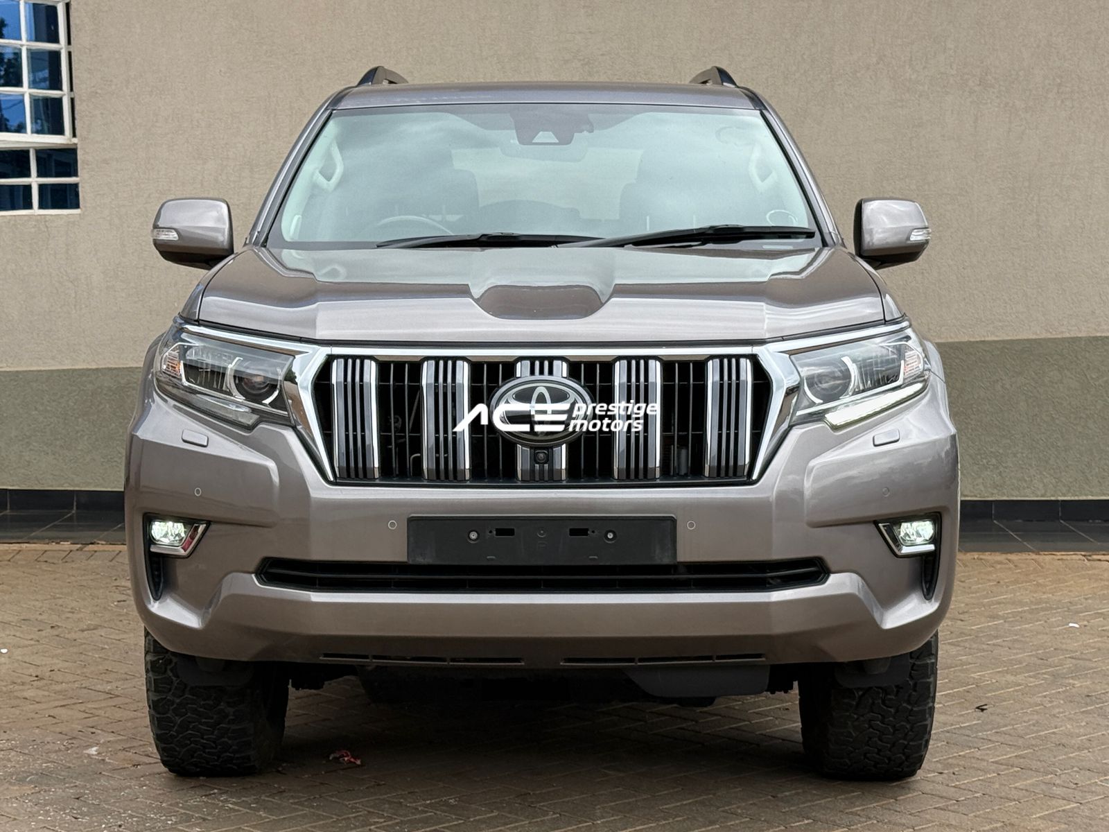 Image of Toyota Land Cruiser Prado VXL  YOM - 2019
