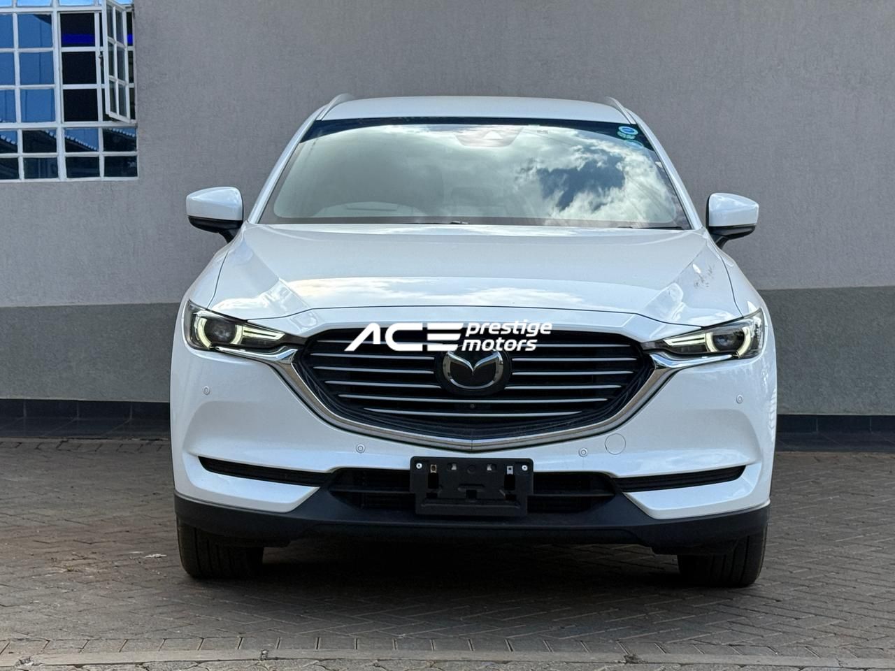 Image of Mazda CX8 YOM - 2018