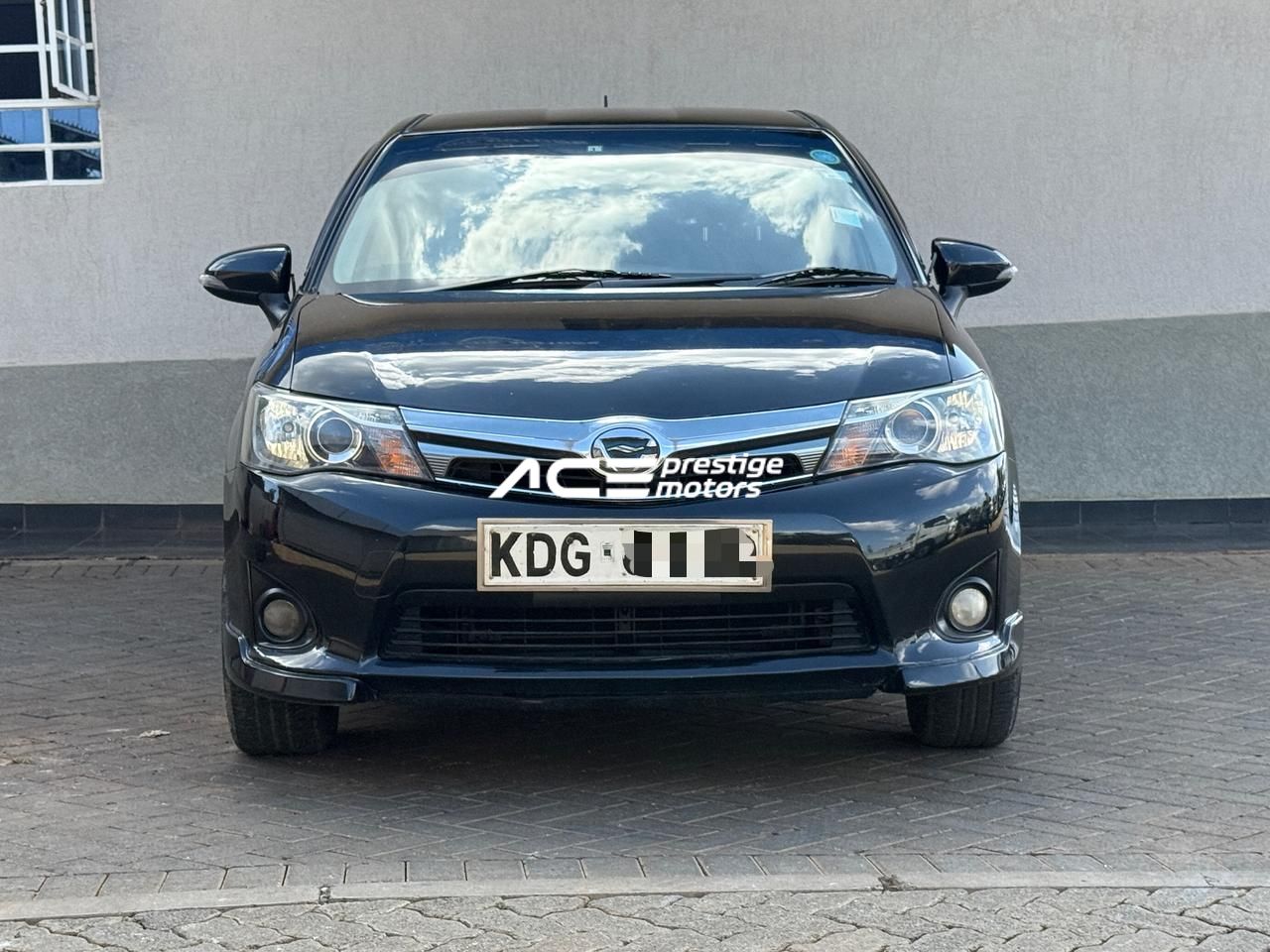 Image of Toyota Fielder Hybrid  YOM - 2015