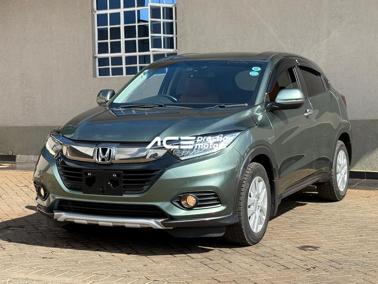 Image of Honda Vezel Hybrid AWD YOM - 2018