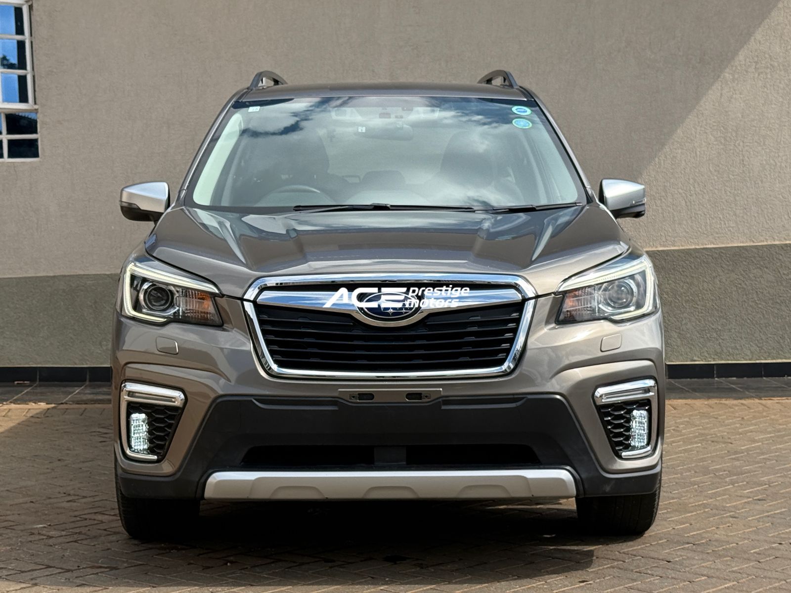 Image of Subaru Forester E-Boxer YOM - 2018