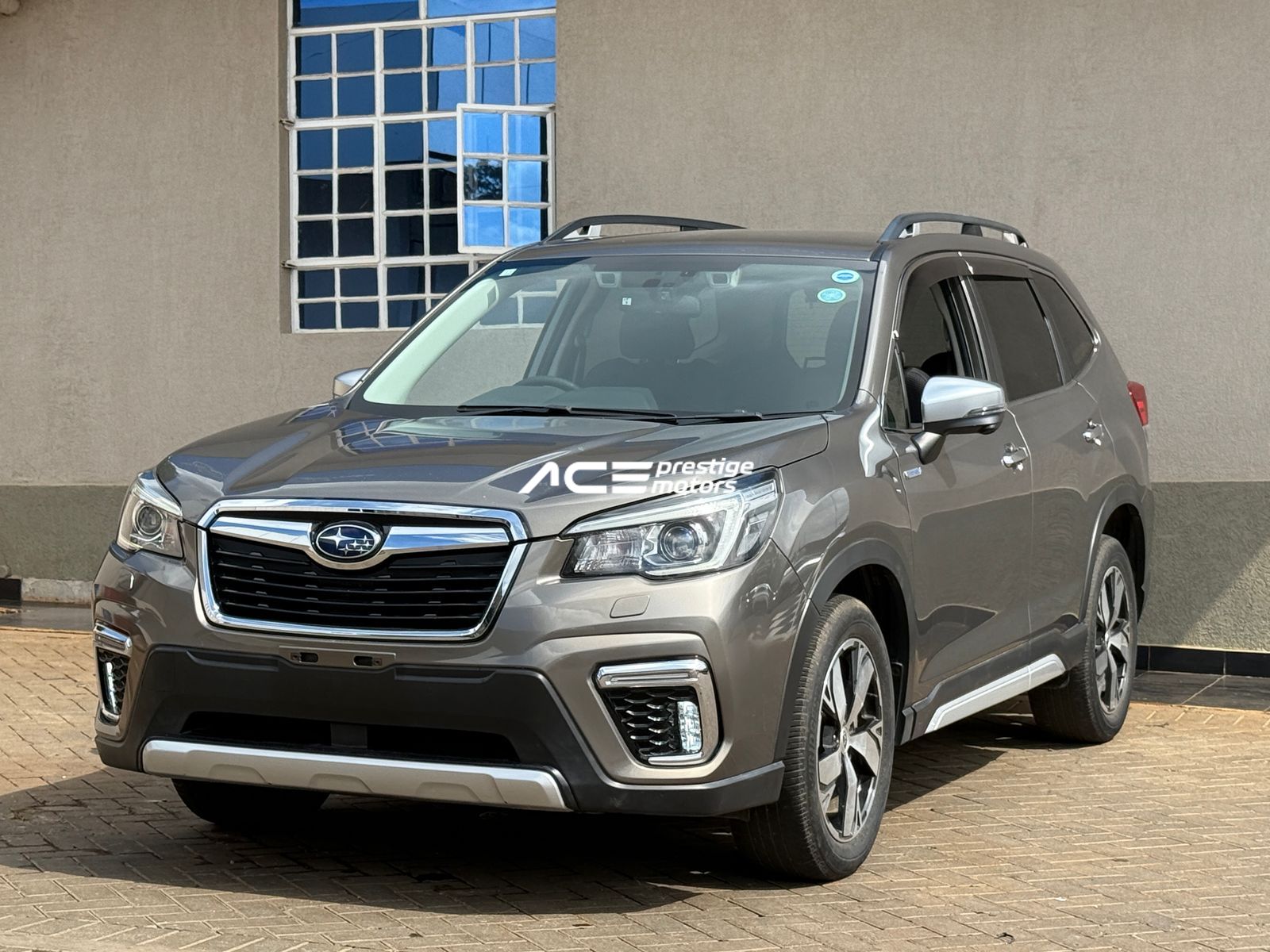 Image of Subaru Forester E-Boxer YOM - 2018