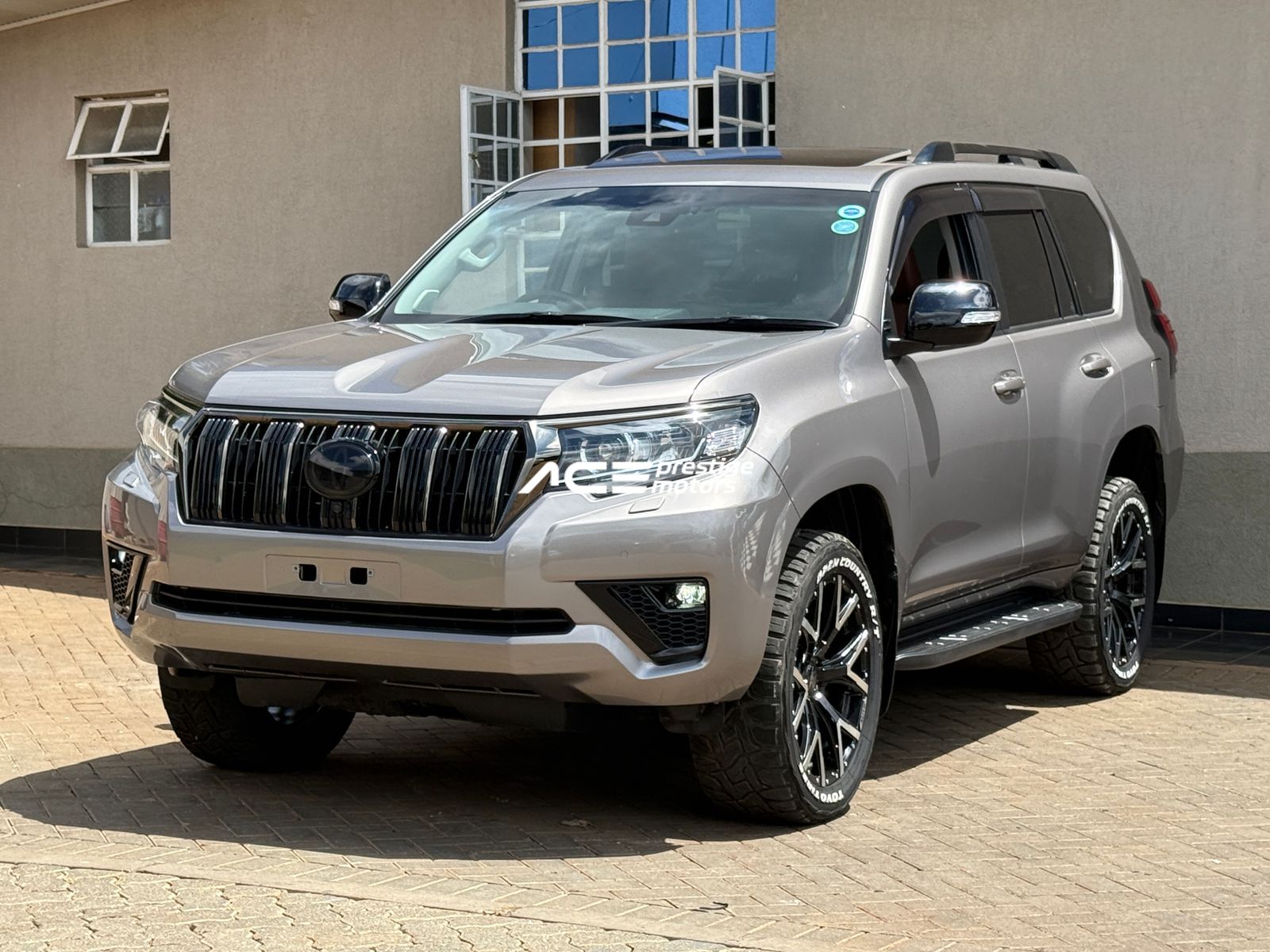 Image of  Toyota Land Cruiser Prado TX  YOM - 2021