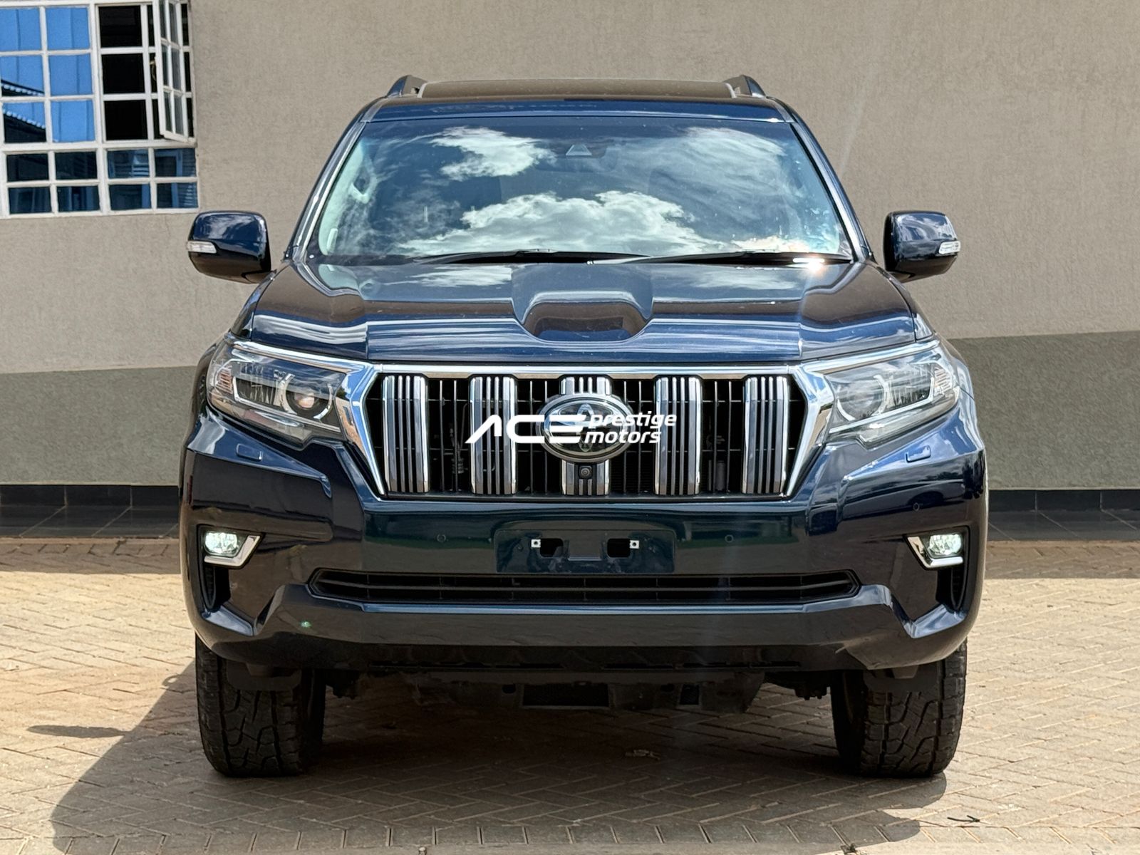 Image of Toyota Land Cruiser Prado Kakadu YOM - 2018