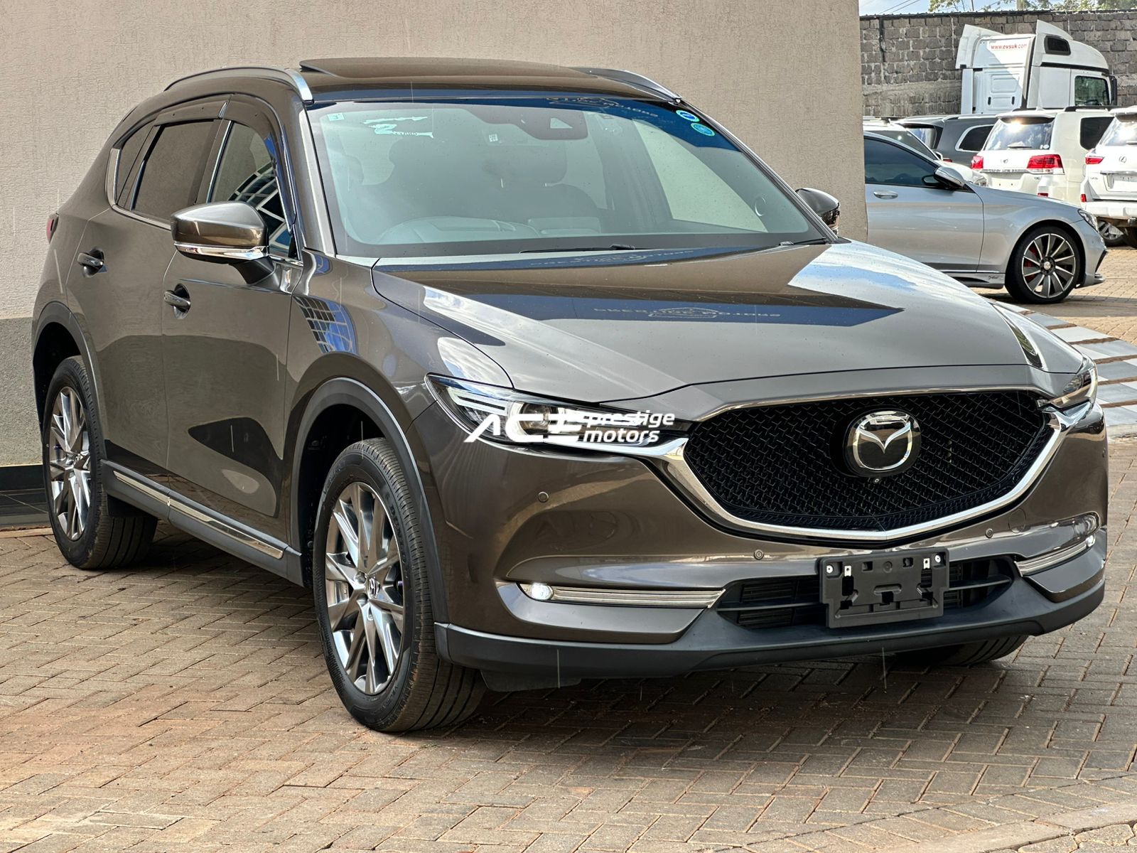 Image of Mazda CX5 XDL YOM - 2019