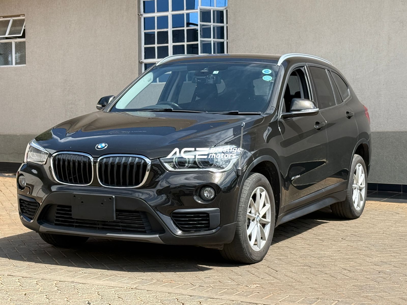 Image of BMW X1 xDrive18d  YOM - 2017