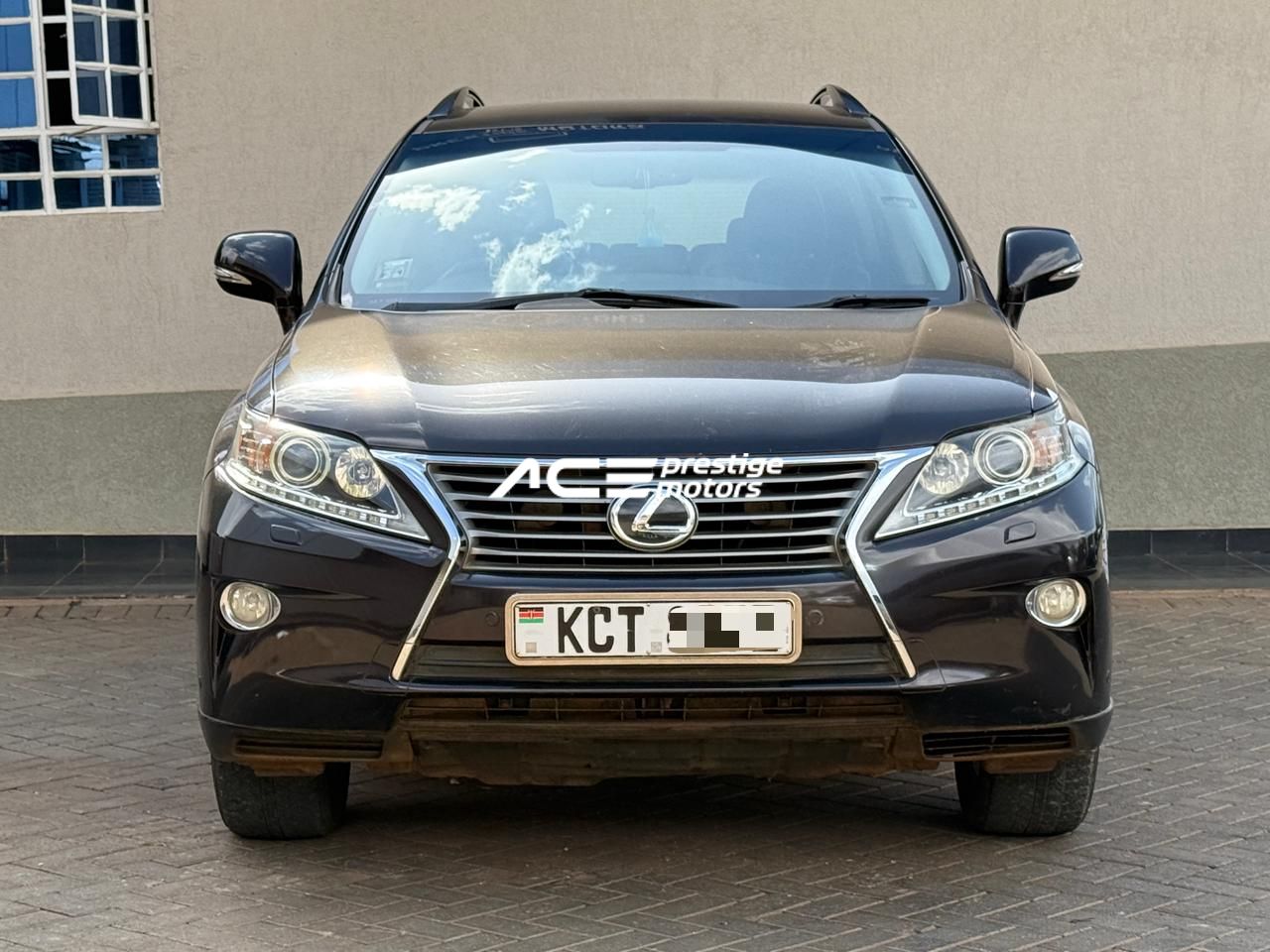 Image of  Lexus RX270 YOM - 2012