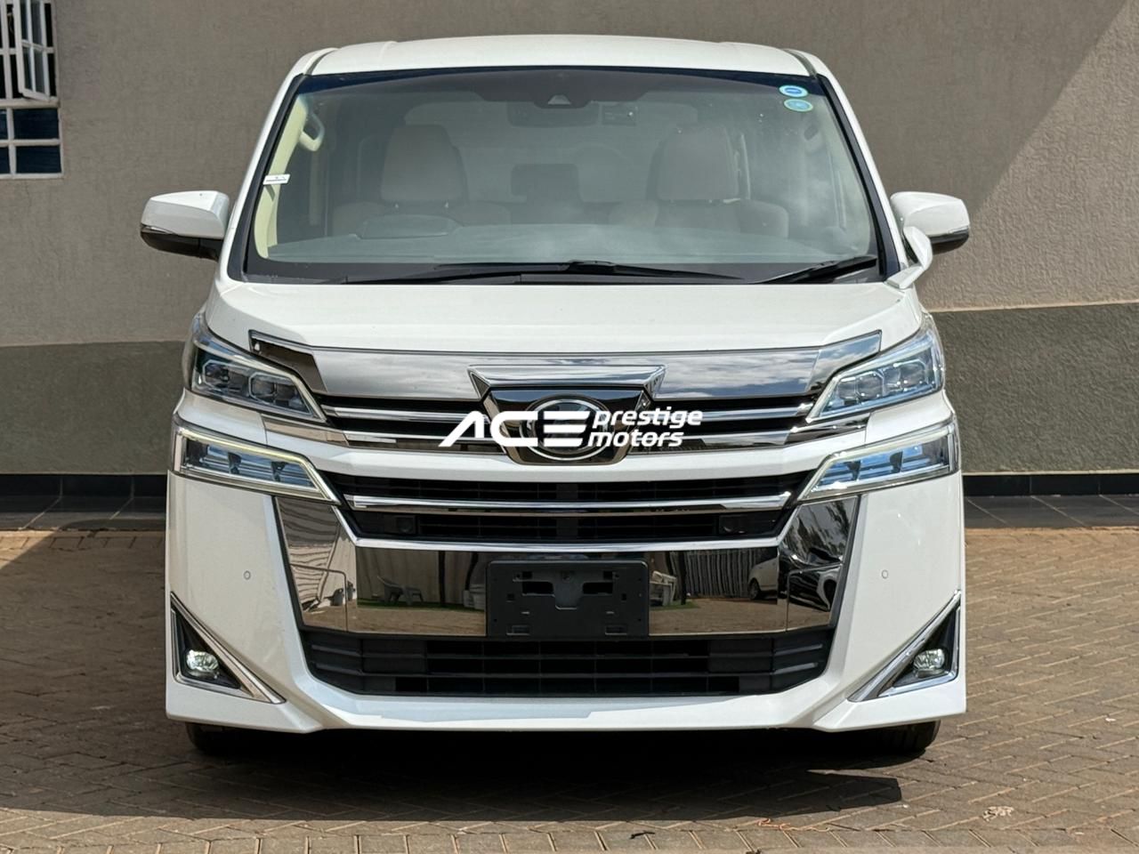 Image of Toyota Vellfire  YOM - 2018