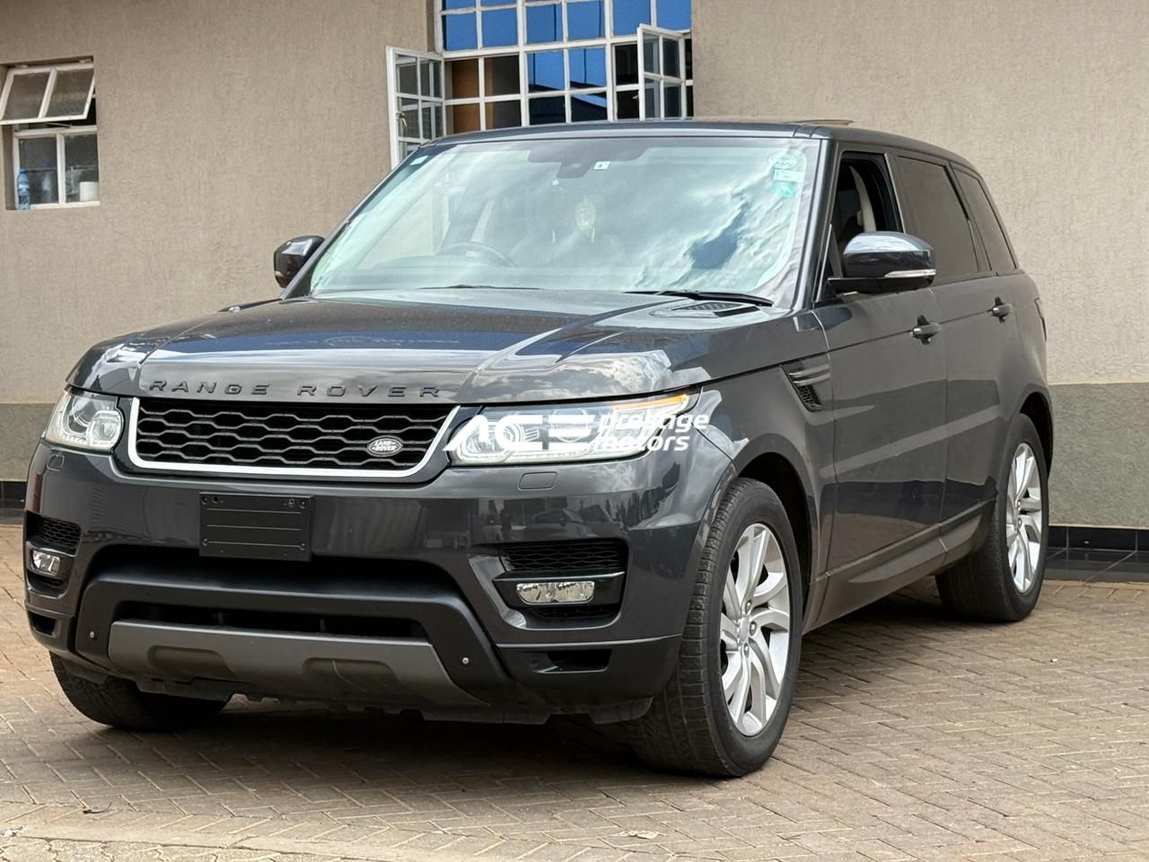 Image of Range Rover Sport YOM - 2015