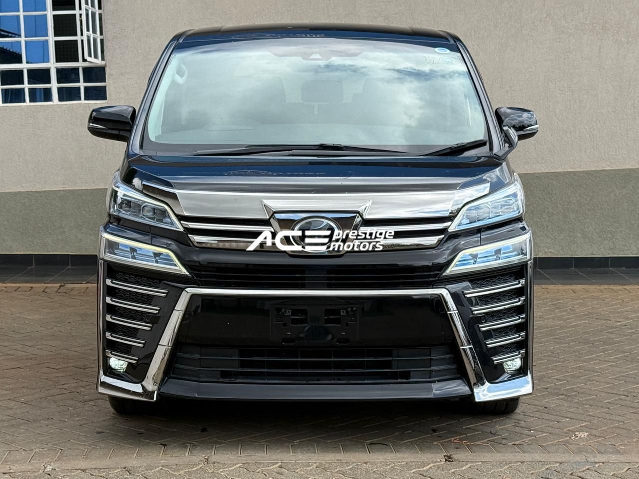 Image of Toyota Vellfire YOM - 2018